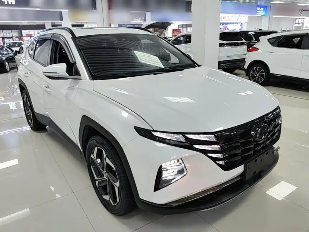 Hyundai Tucson 2024 из CN, фото 2