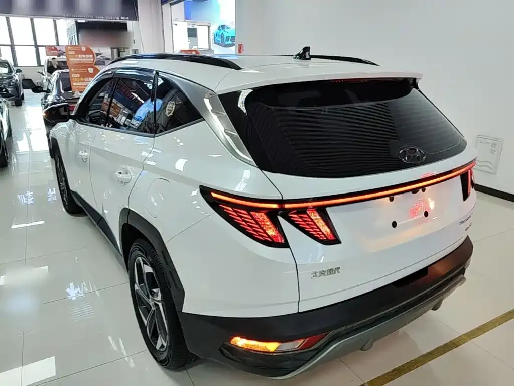 Hyundai Tucson 2024 из CN, фото 10