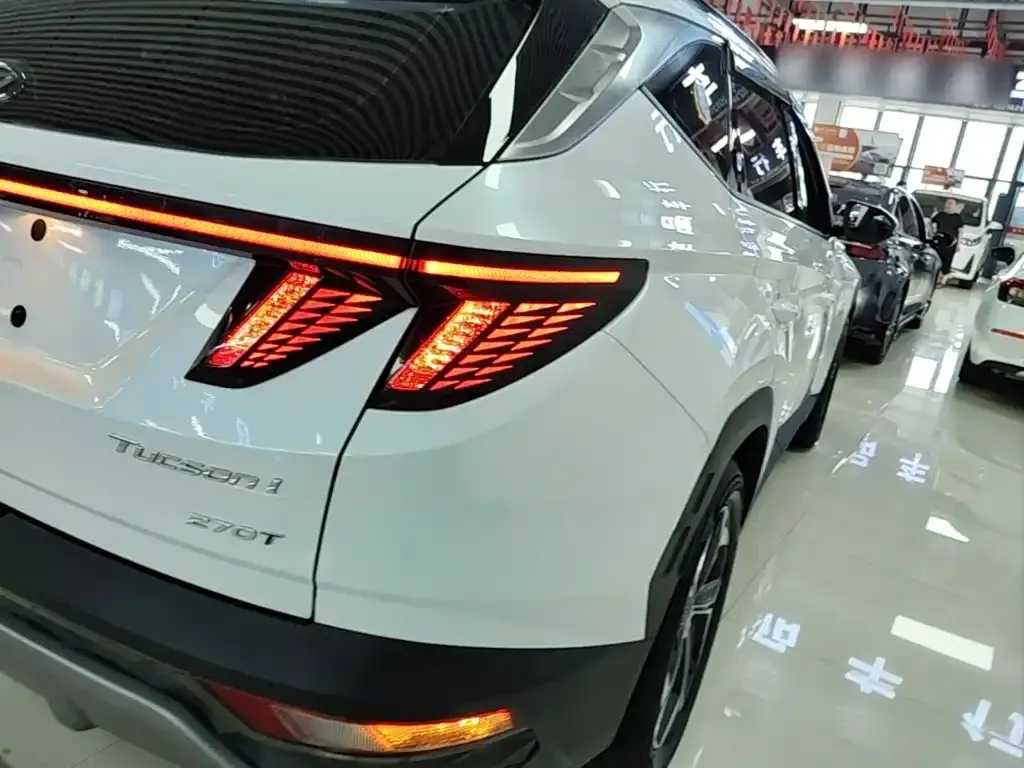 Hyundai Tucson 2024 из CN, фото 6