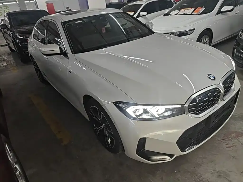 BMW 3 Series — фото 10