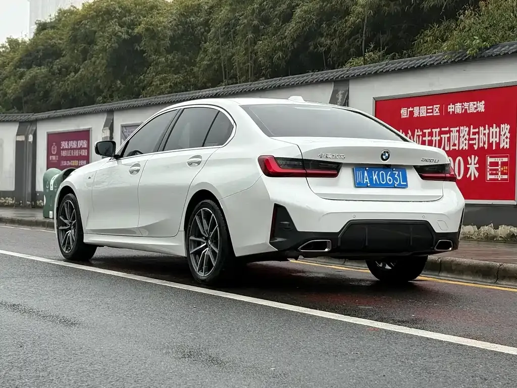 BMW 3 Series — фото 10