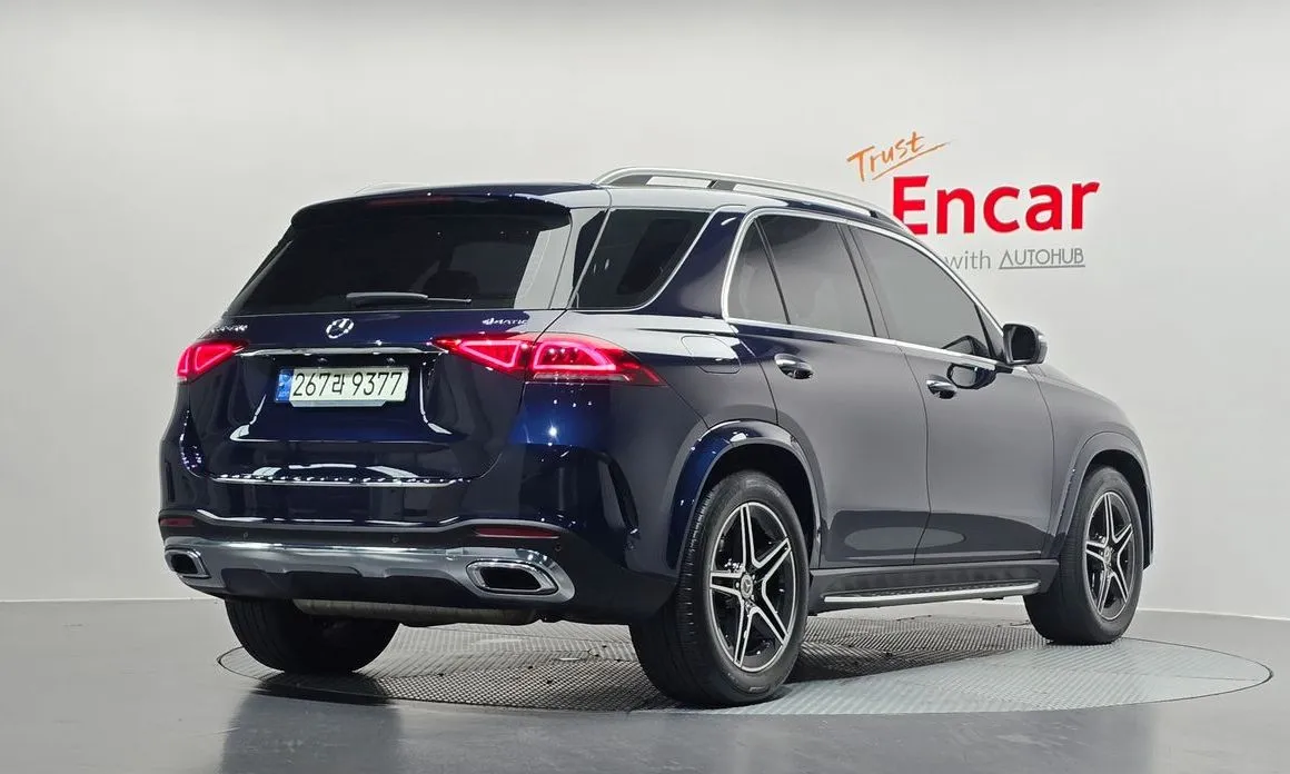 Mercedes-Benz GLE-Class — фото 7