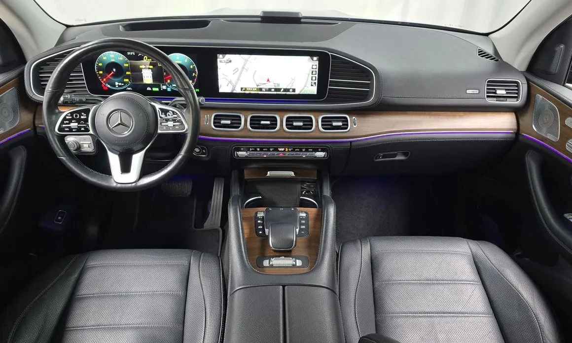 Mercedes-Benz GLE-Class — фото 6