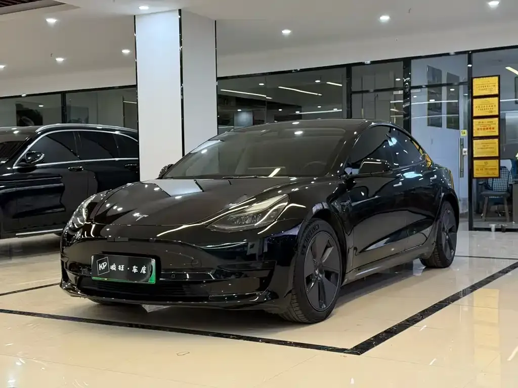 Tesla Model 3 — фото 2