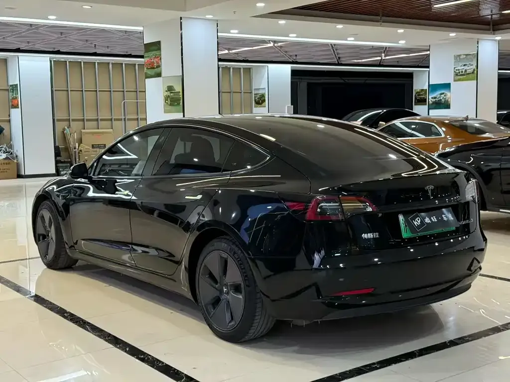 Tesla Model 3 — фото 5