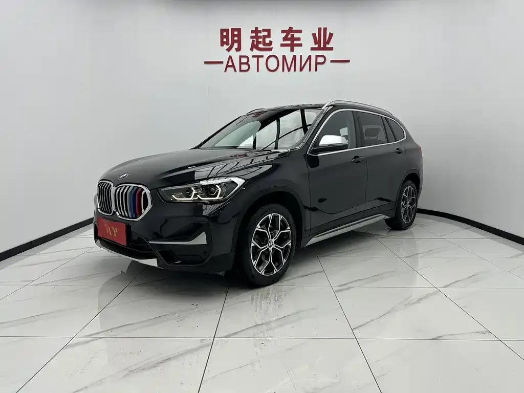 BMW X1 — фото 1