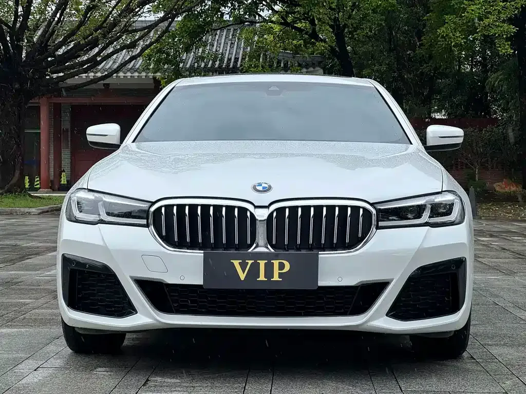 BMW 5 Series — фото 5