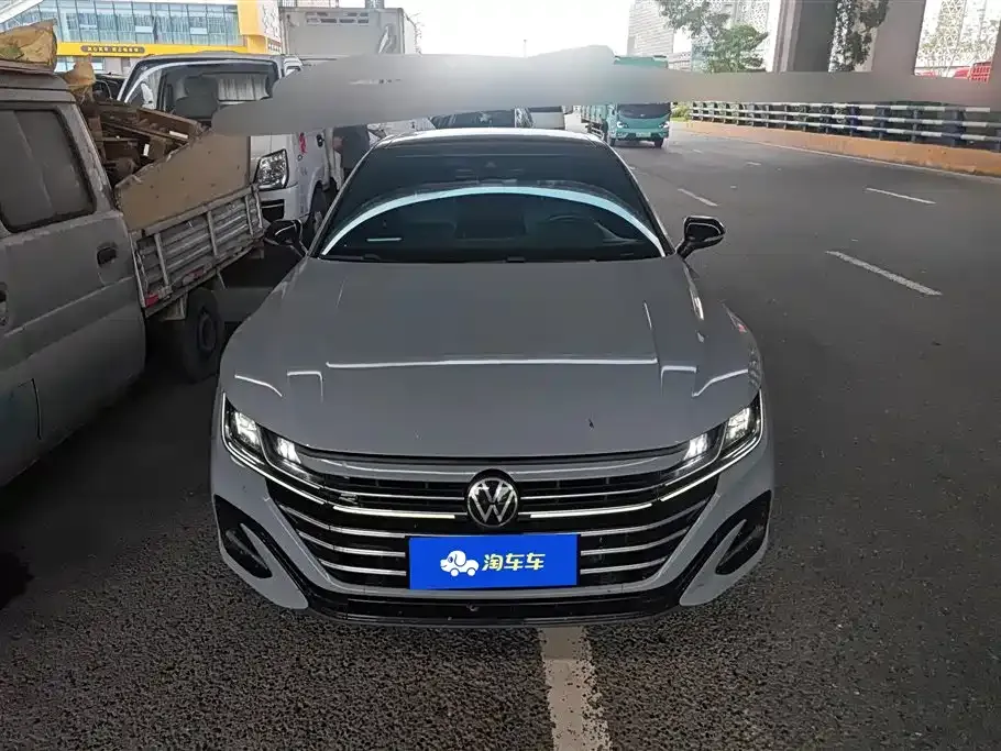 Volkswagen CC — фото 5