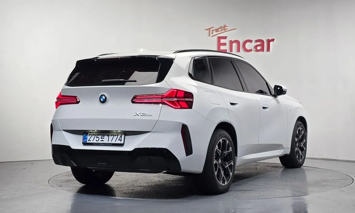 BMW X3 — фото 2