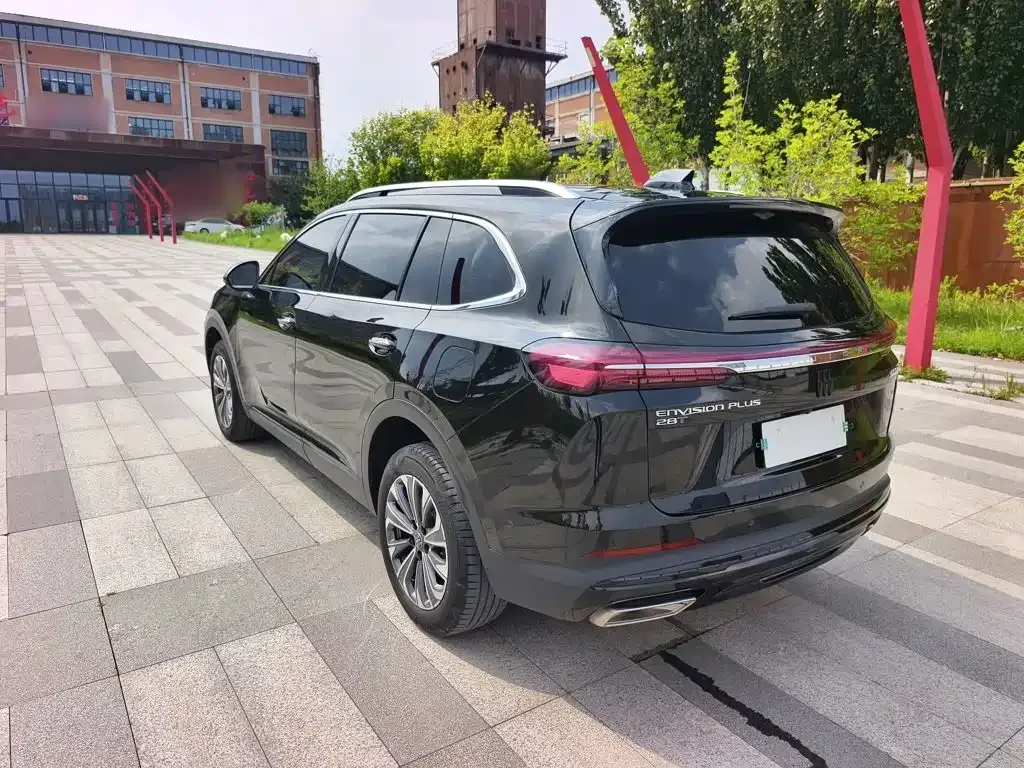 Buick Envision Plus — фото 3