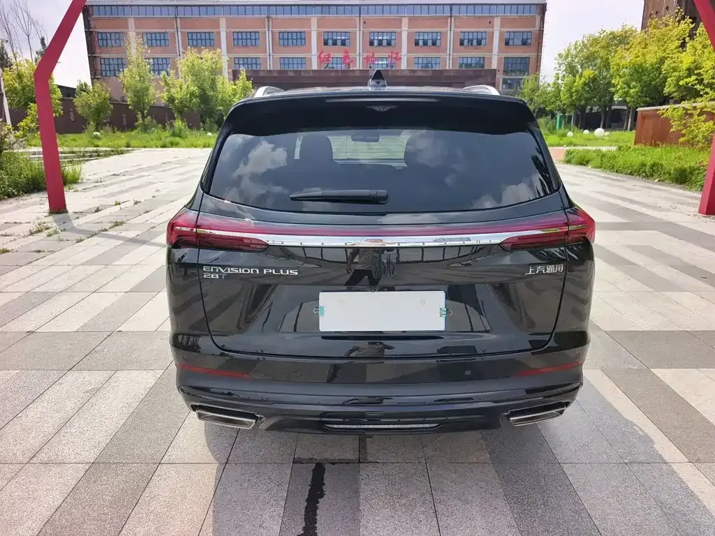 Buick Envision Plus — фото 6