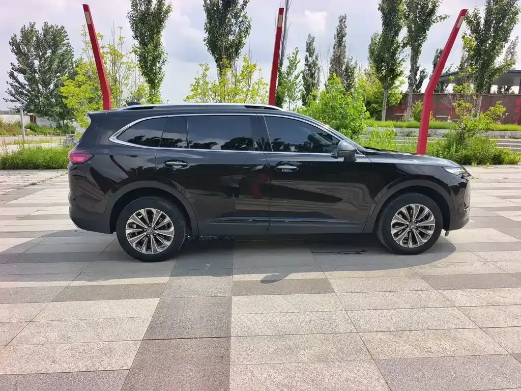 Buick Envision Plus — фото 8