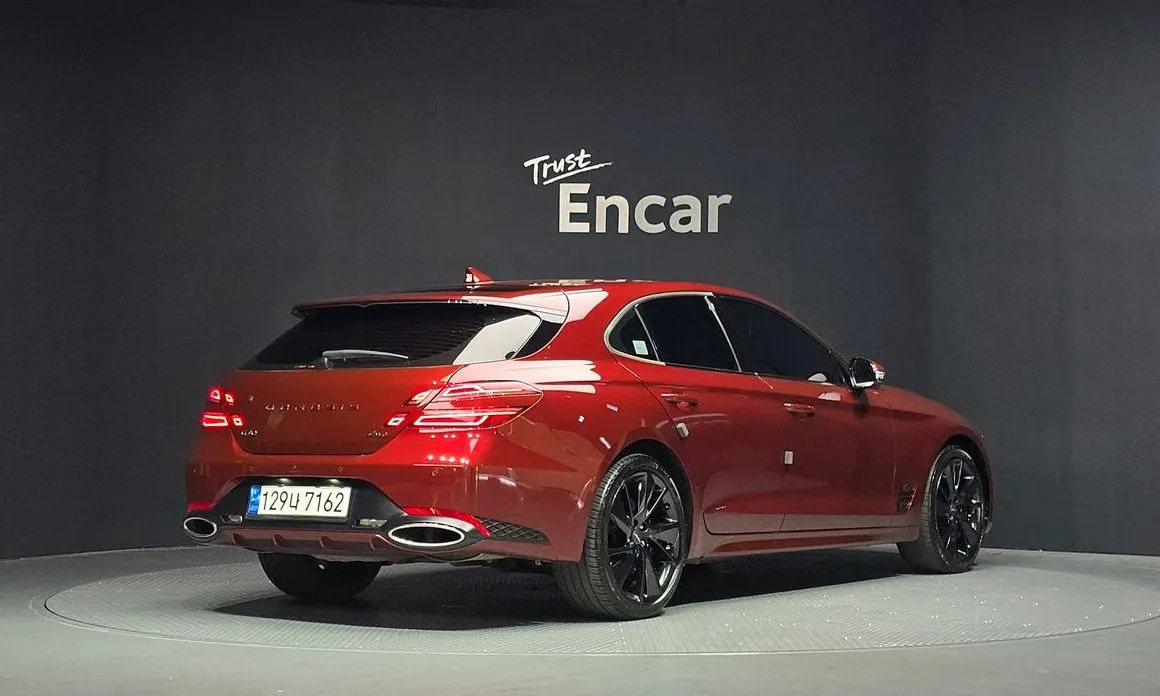 Genesis G70 2023 из KR, фото 3