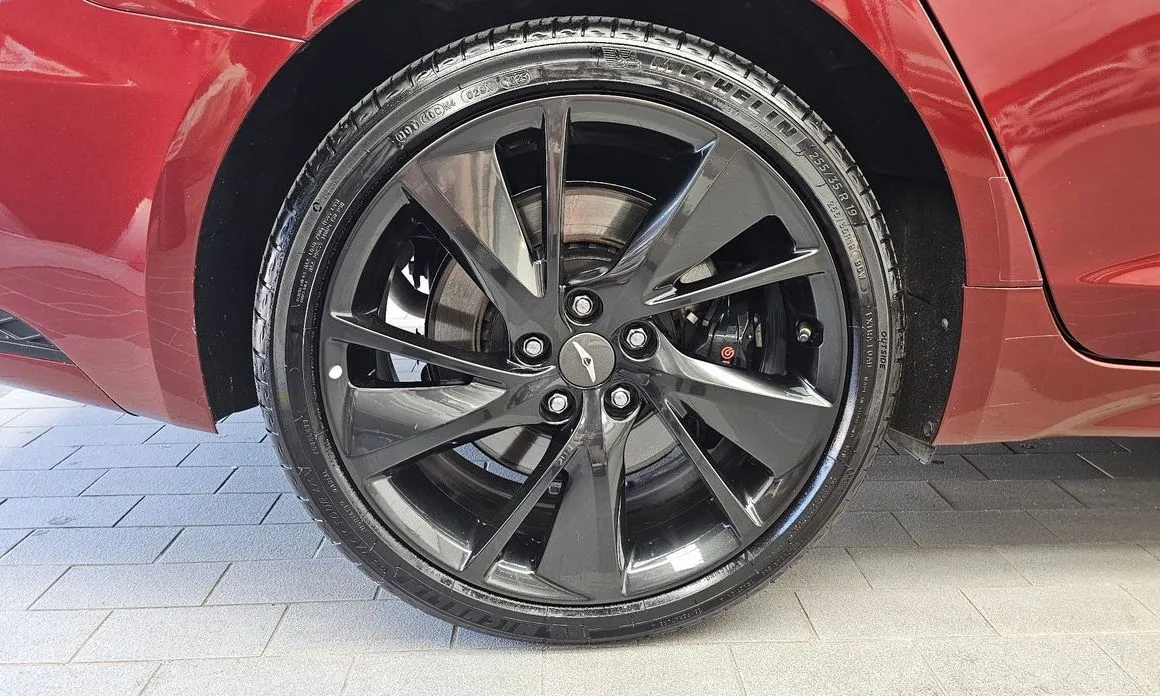 Genesis G70 2023 из KR, фото 9