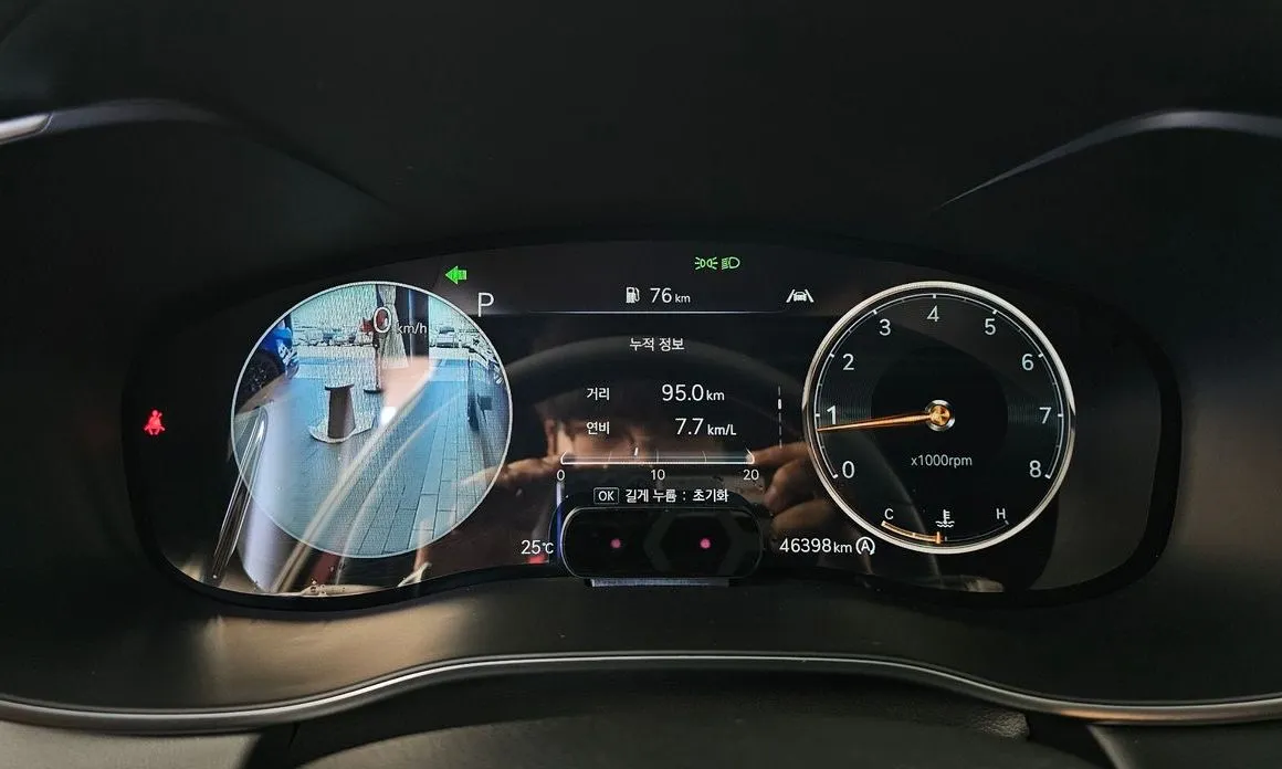 Genesis G70 2023 из KR, фото 4