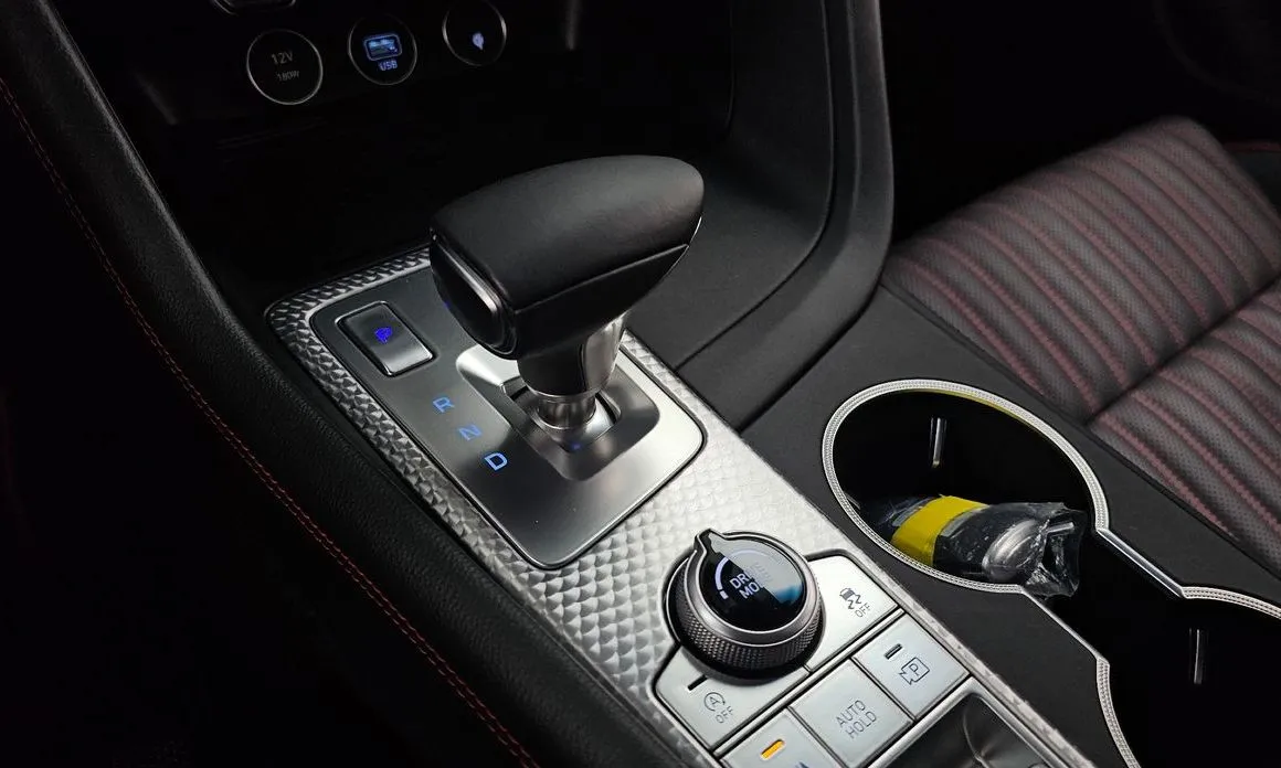 Genesis G70 2023 из KR, фото 7