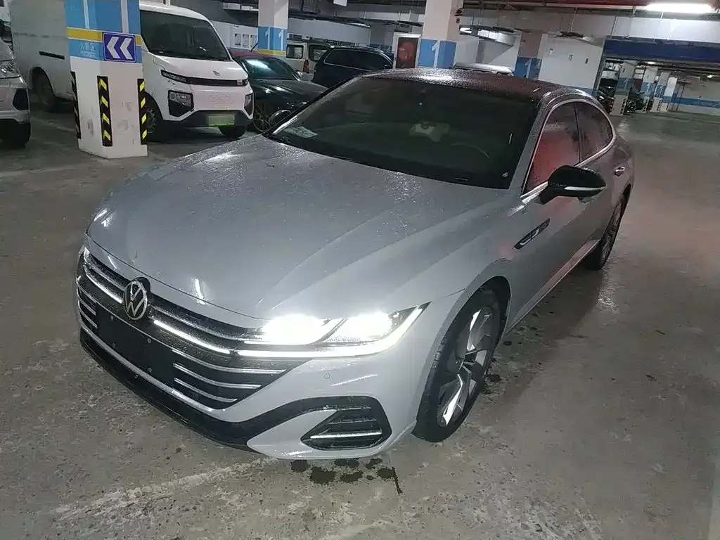 Volkswagen CC — фото 3