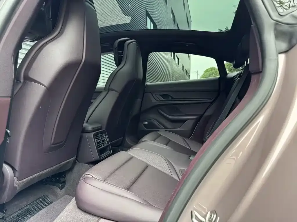 Porsche Taycan 2021 из CN, фото 3