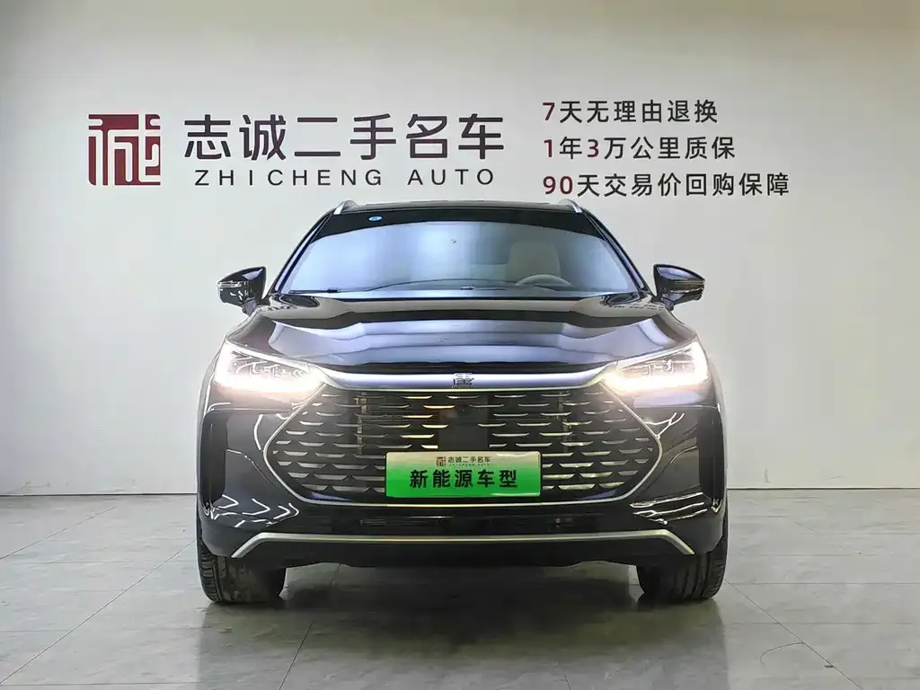 BYD Tang New Energy — фото 5