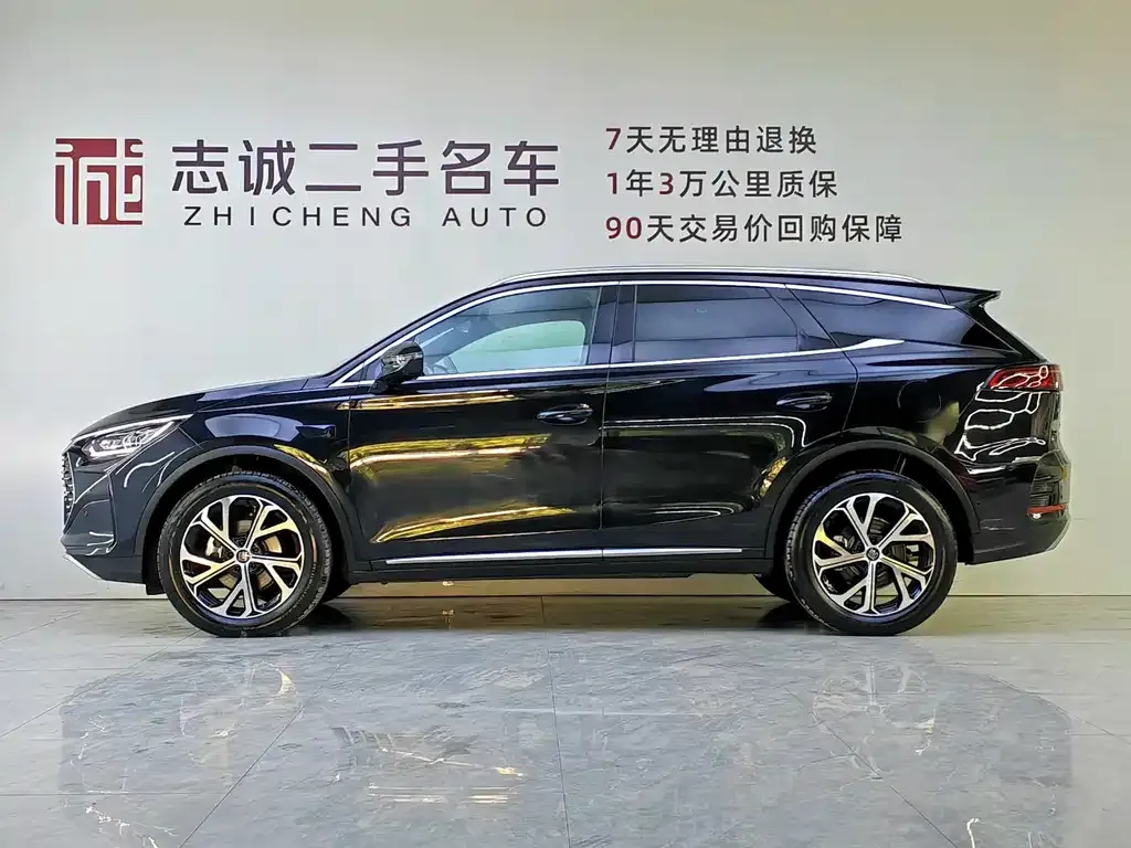 BYD Tang New Energy — фото 7