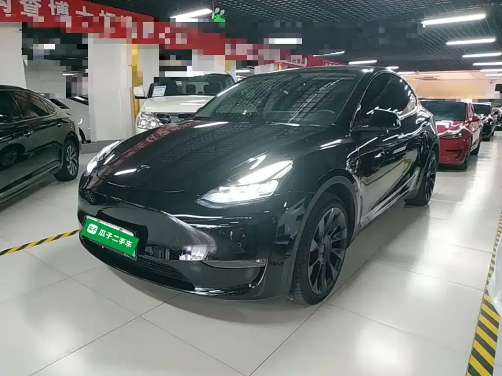 Tesla Model Y — фото 1