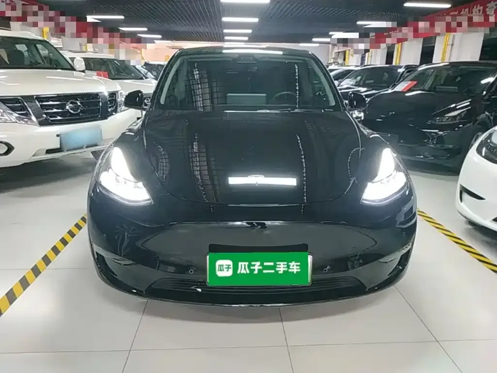 Tesla Model Y — фото 4