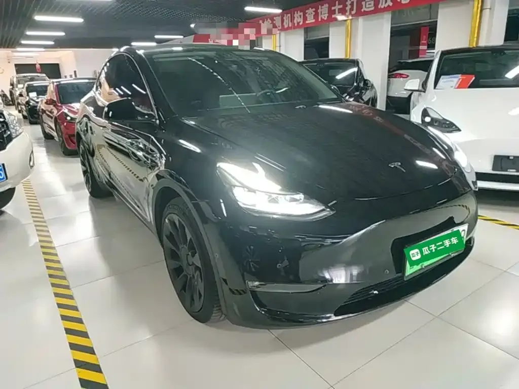 Tesla Model Y — фото 5