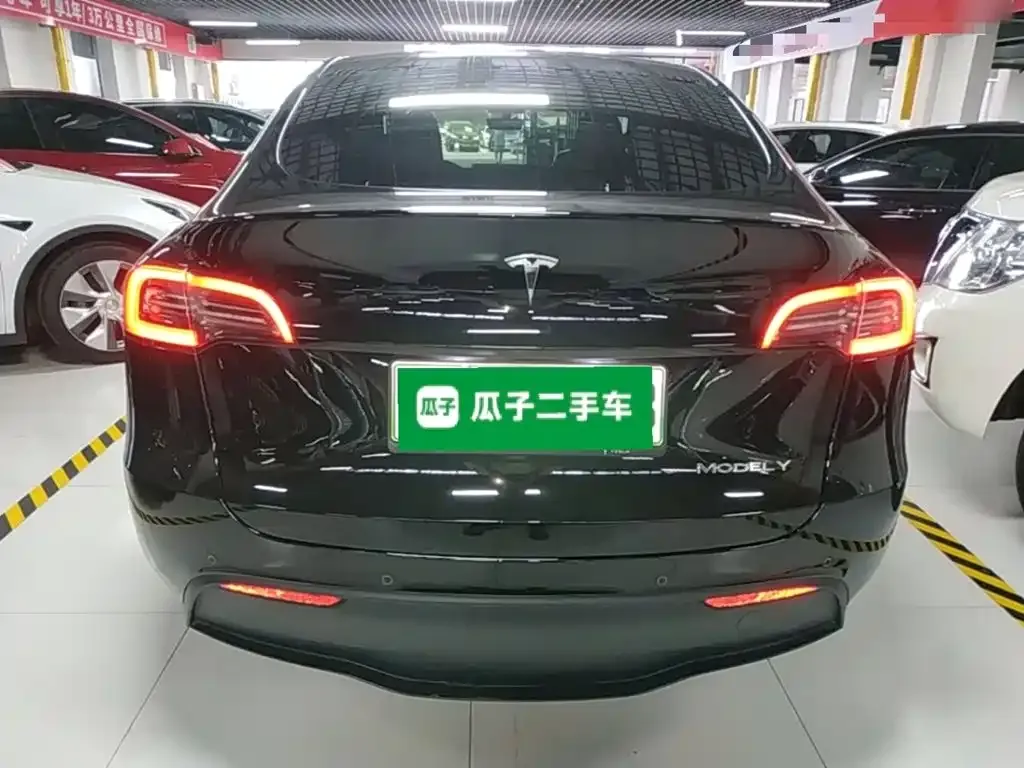 Tesla Model Y — фото 9