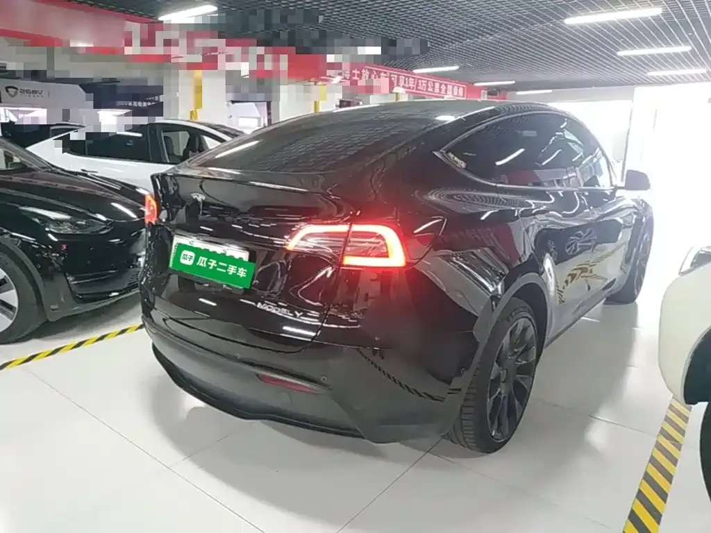Tesla Model Y — фото 8