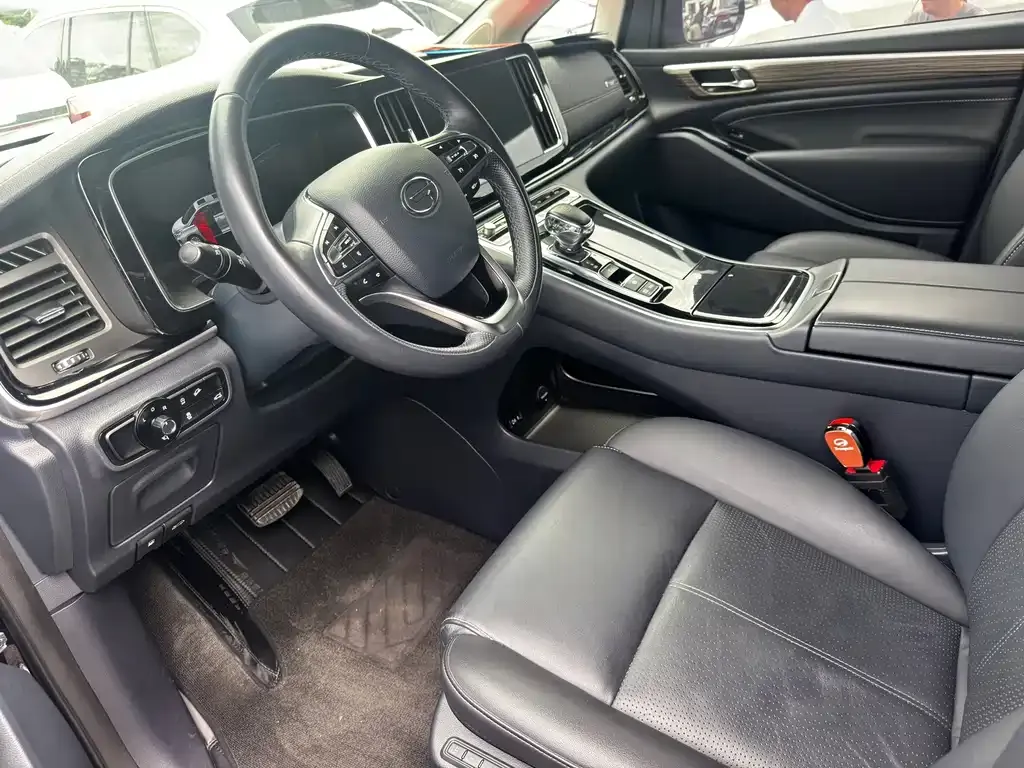 GAC Motor Trumpchi M8 — фото 6