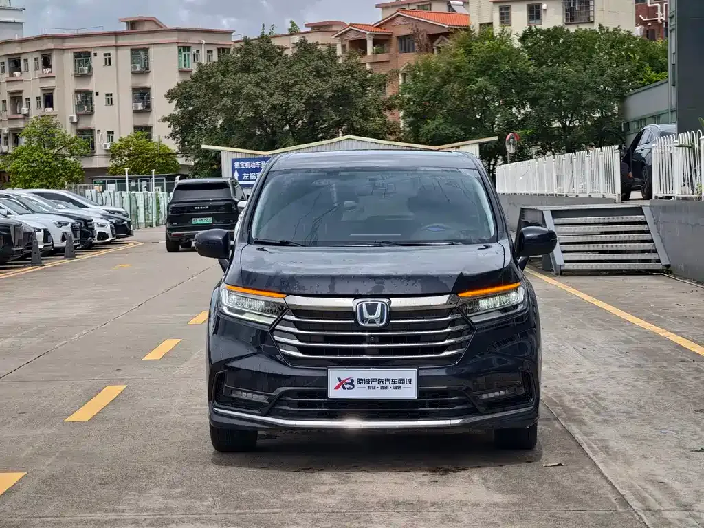 Honda Odyssey 2024 из CN, фото 7