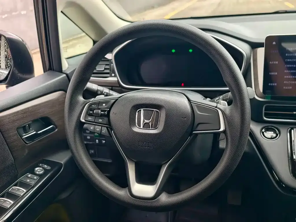 Honda Odyssey 2024 из CN, фото 4