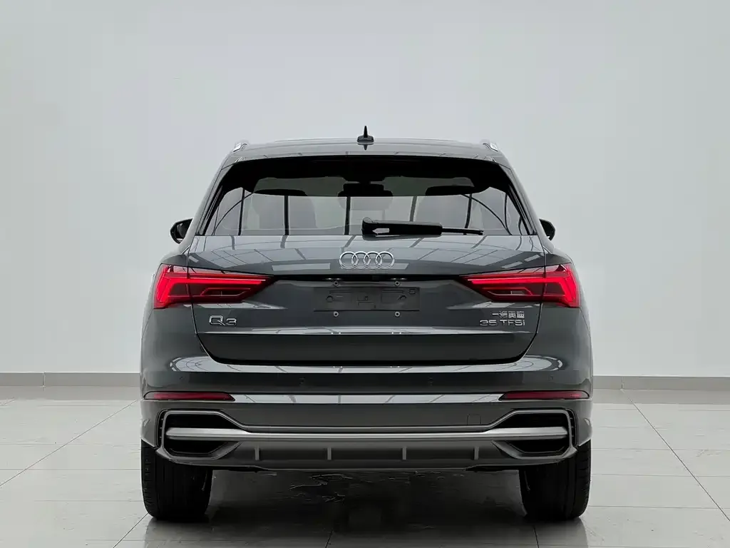 Audi Q3 — фото 2