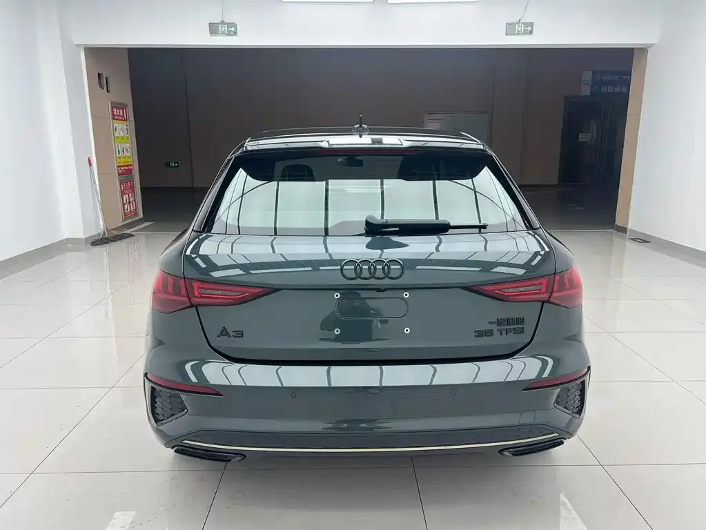 Audi A3 — фото 9