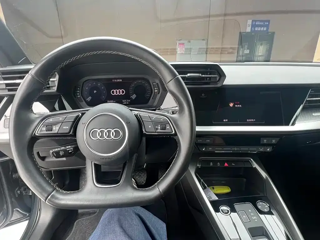 Audi A3 — фото 6