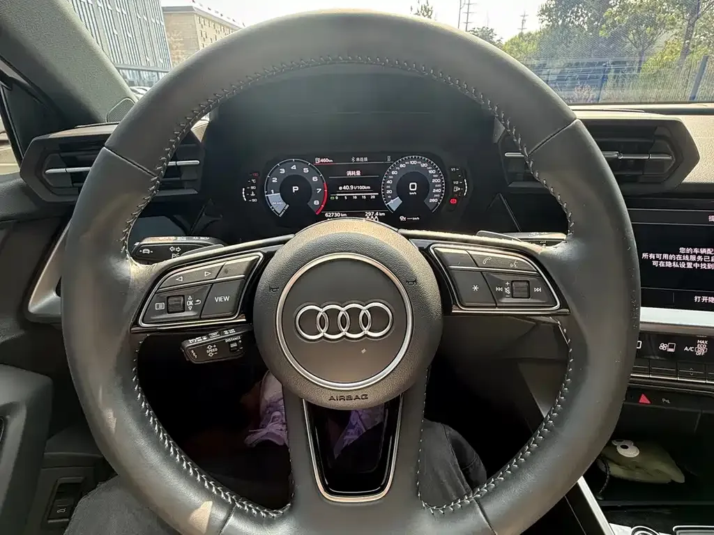Audi A3 — фото 8
