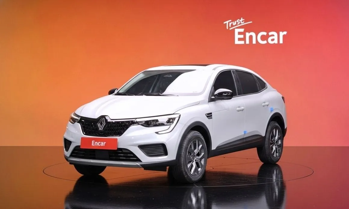 Renault Korea (Samsung) Arkana