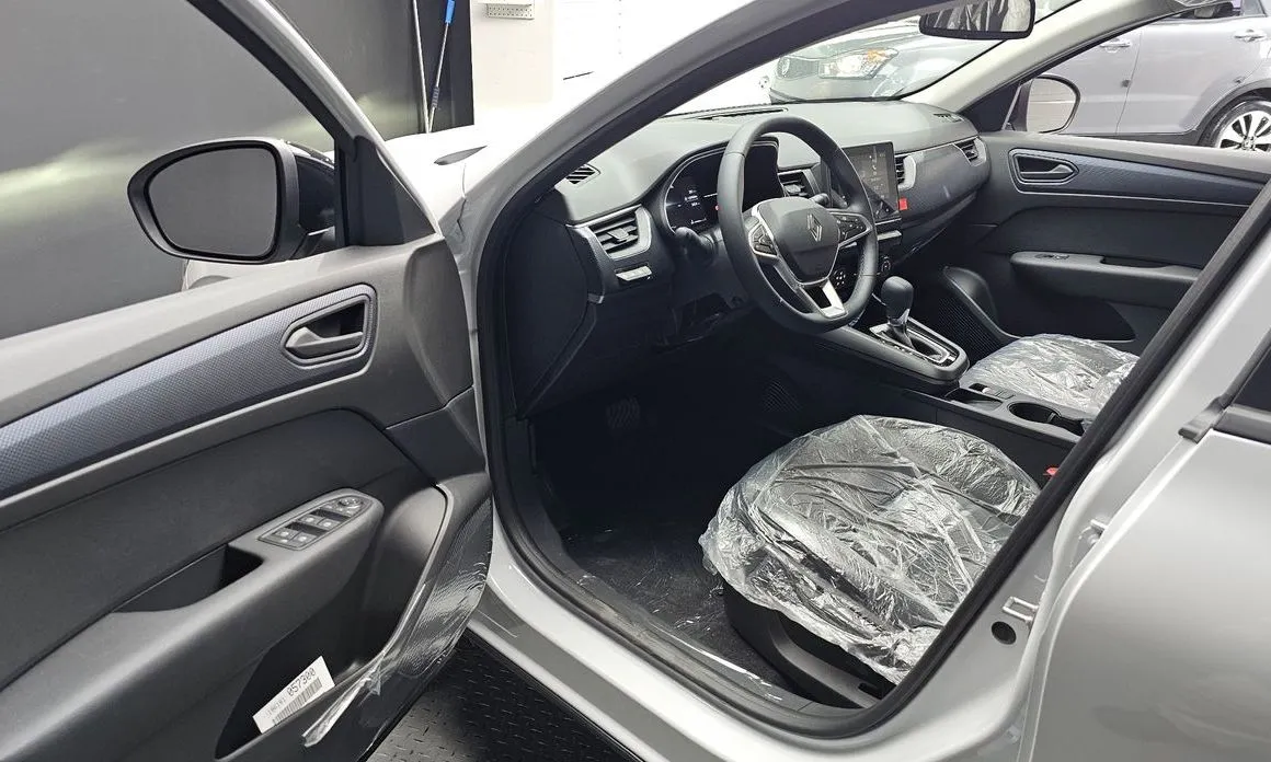 Renault Korea (Samsung) Arkana 2026 из KR, фото 7