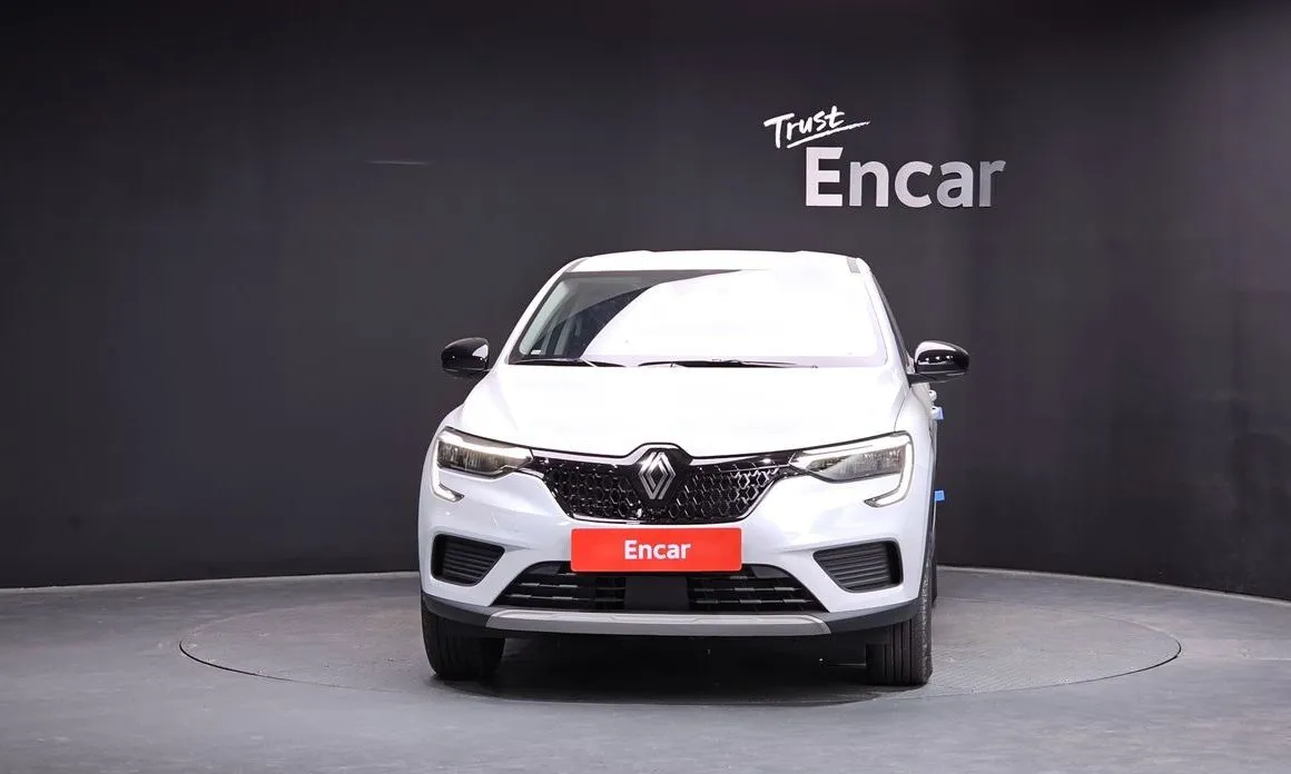 Renault Korea (Samsung) Arkana 2026 из KR, фото 2