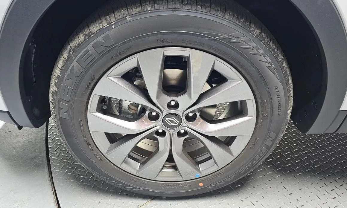Renault Korea (Samsung) Arkana 2026 из KR, фото 8