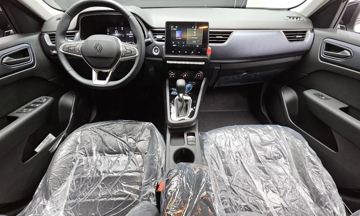 Renault Korea (Samsung) Arkana 2026 из KR, фото 10