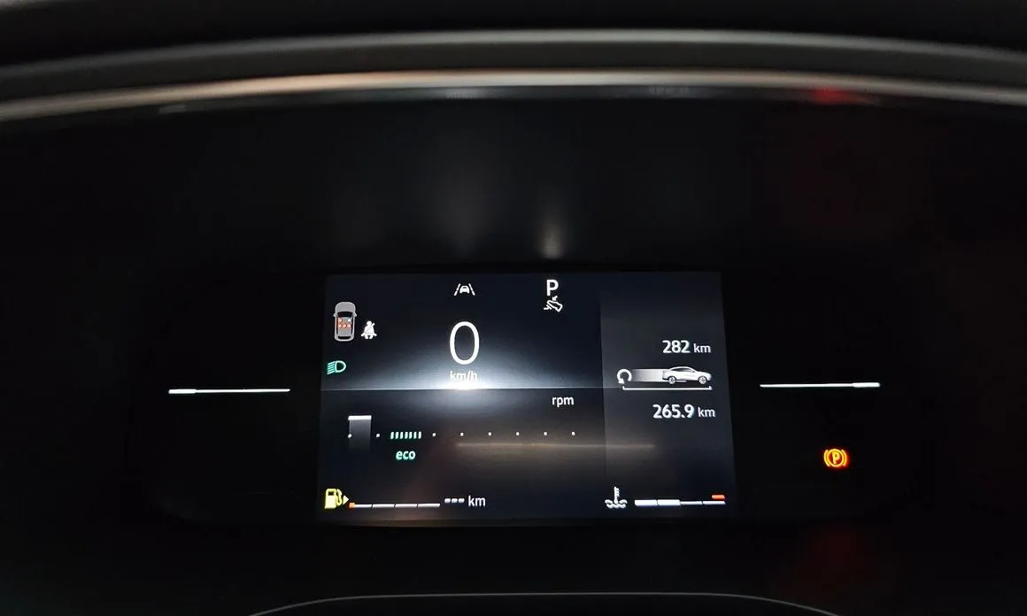 Renault Korea (Samsung) Arkana 2026 из KR, фото 3