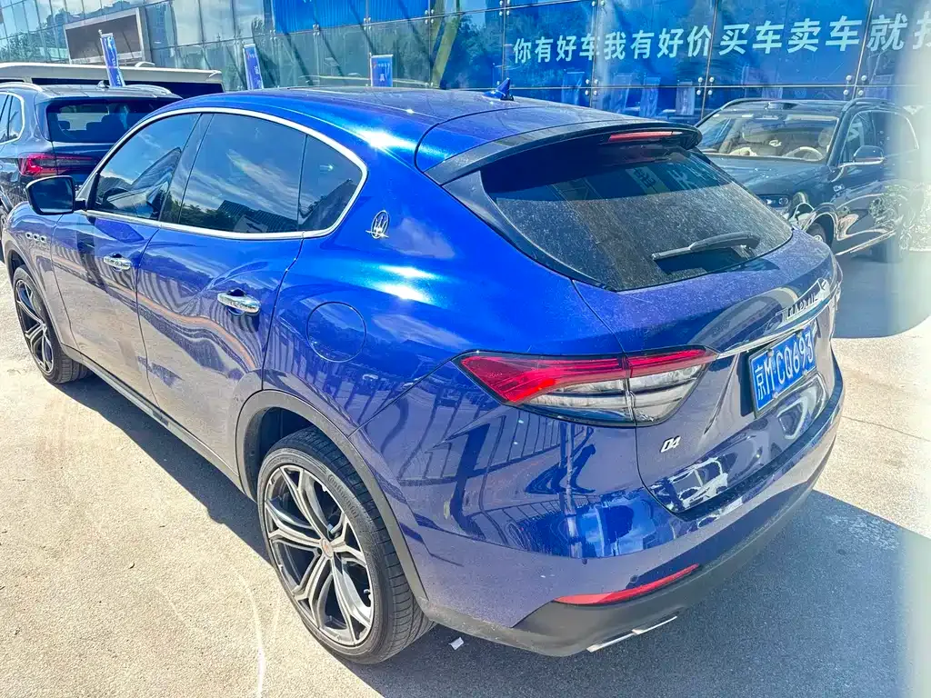 Maserati Levante — фото 7