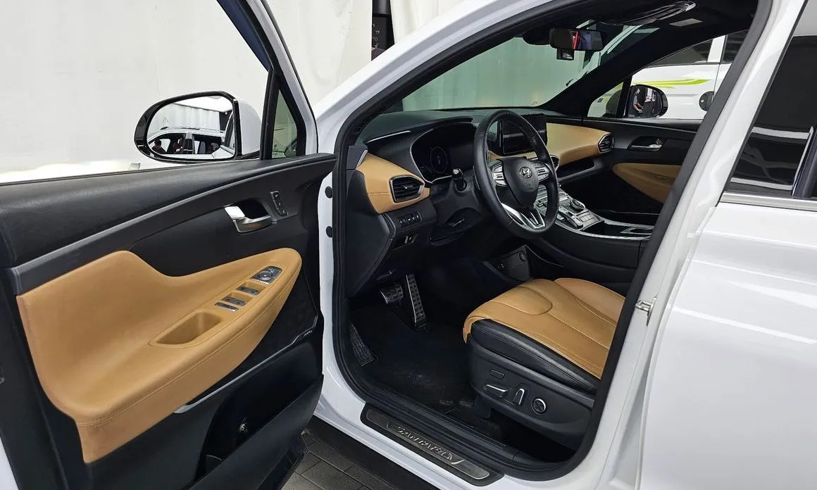 Hyundai Santafe — фото 4