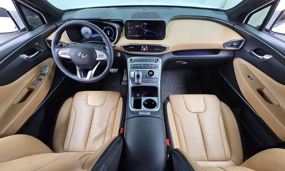 Hyundai Santafe — фото 6
