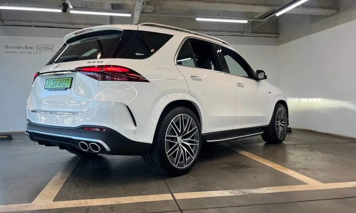 Mercedes-Benz GLE-Class — фото 7
