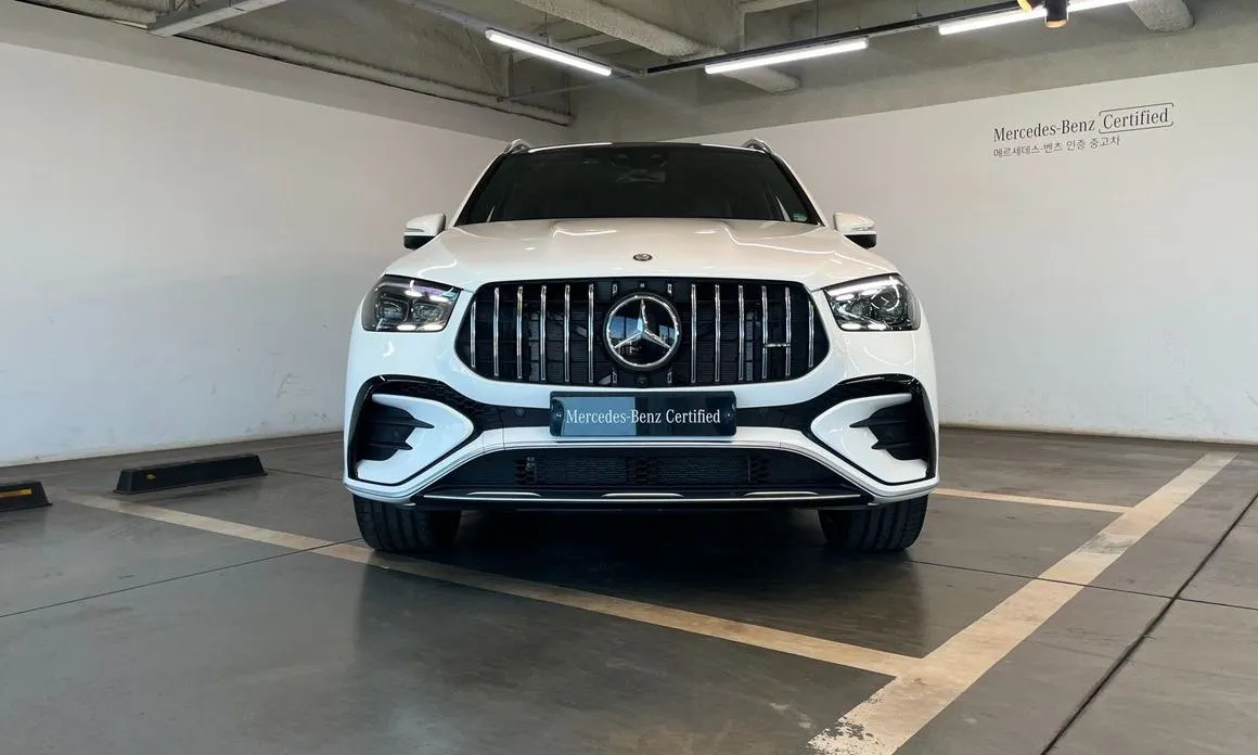 Mercedes-Benz GLE-Class — фото 4