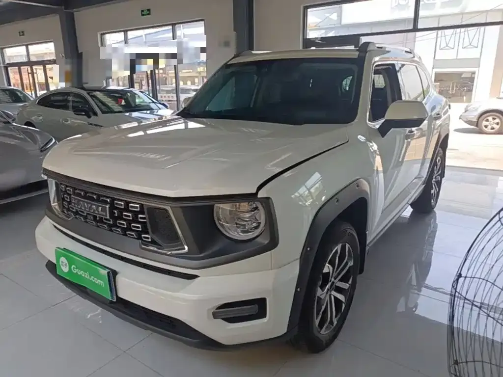 Haval H7 (Big Dog Plus) — фото 7