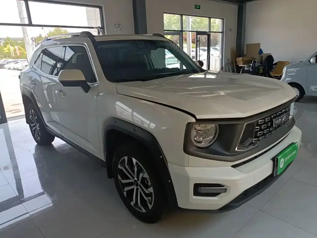 Haval H7 (Big Dog Plus) — фото 10