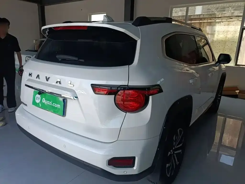 Haval H7 (Big Dog Plus) — фото 9